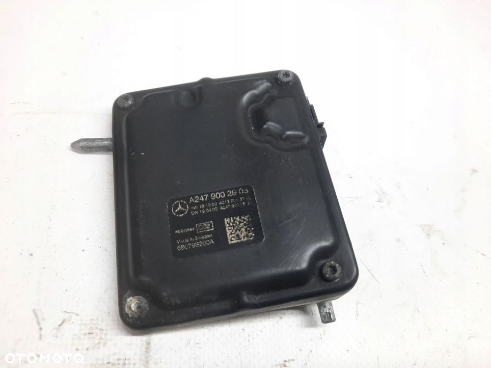 KAMERA ASYSTENT PASA RUCHU A2479002908 MERCEDES W205 W213 C238 W222 X253 - 5