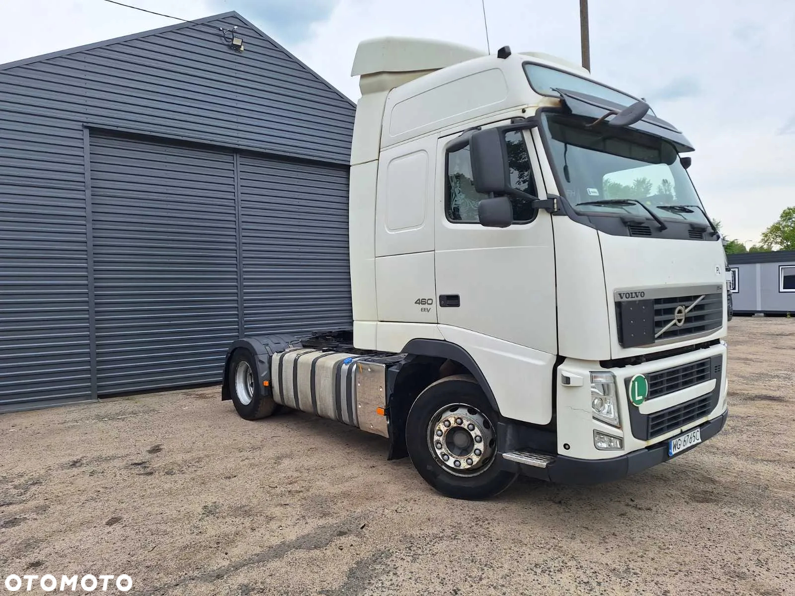 Volvo FH 13 460 KM - 2