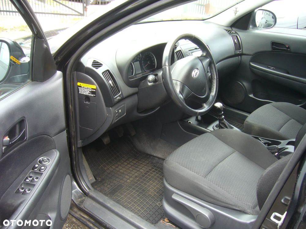 Hyundai I30 2009 photo 5