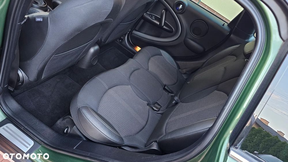 MINI Countryman Cooper SD All4 Park Lane Chili - 28