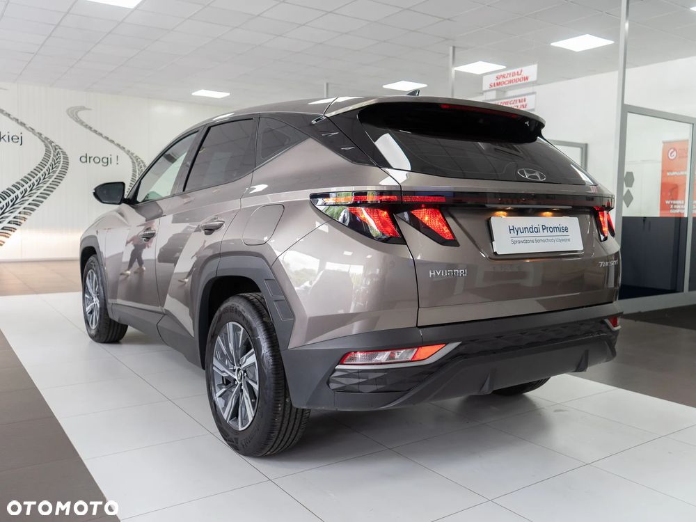 Hyundai Tucson 1.6 T-GDi Modern 2WD - 5