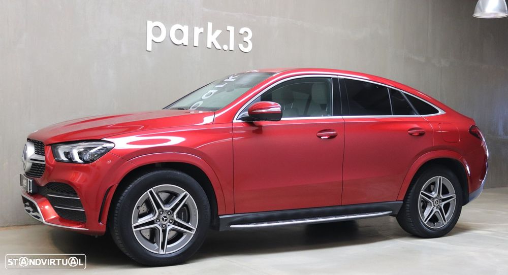 Mercedes-Benz GLE 350 de Coupé 4Matic - 57