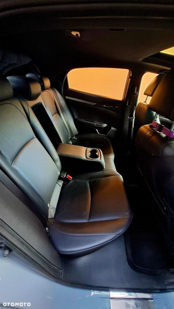 Honda Civic 1.0 T Executive - 20