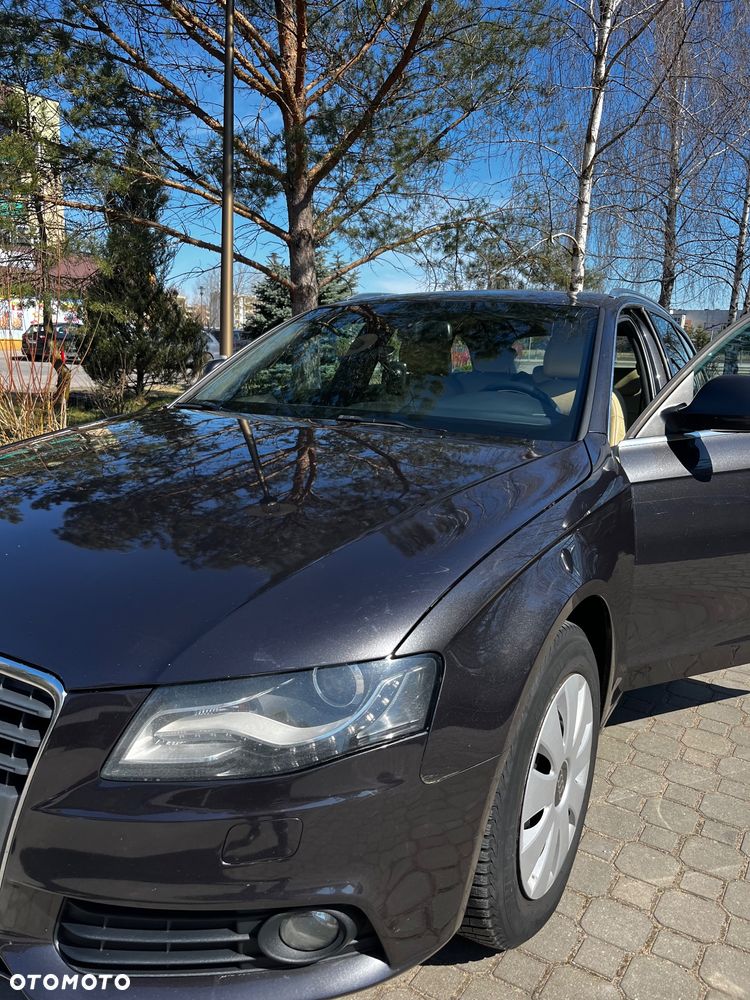 Audi A4 Avant - 7