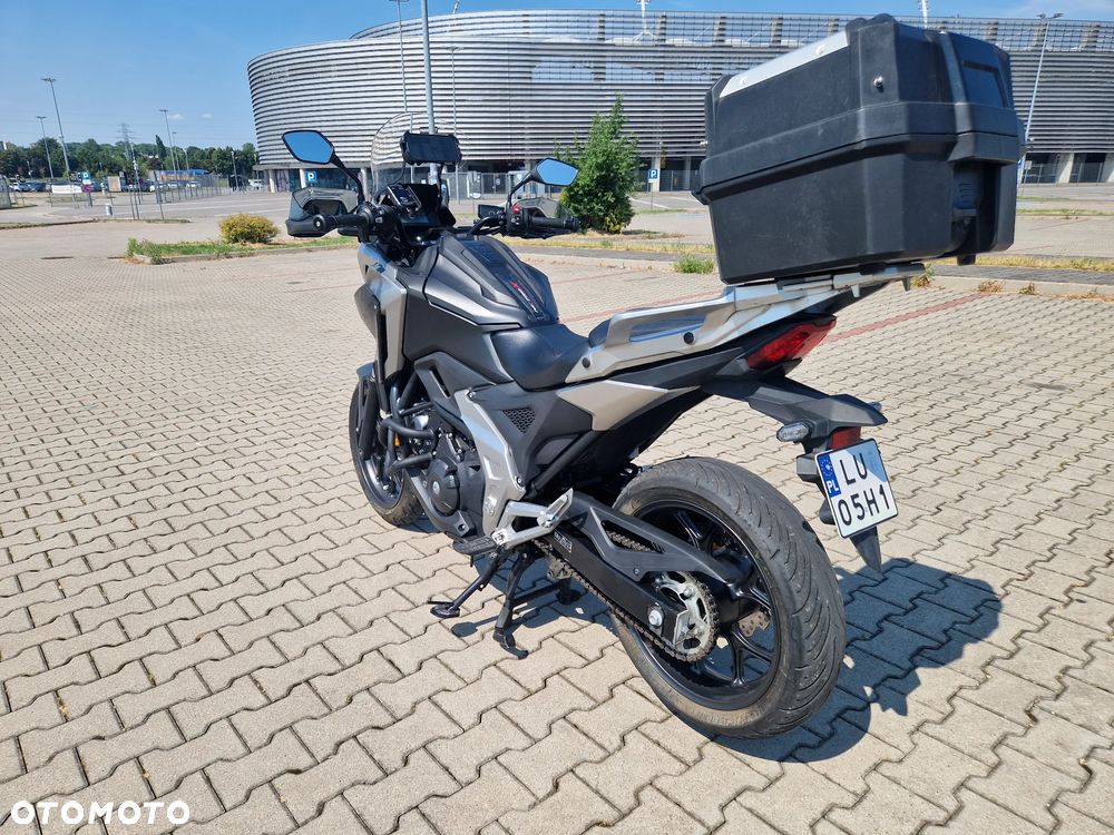 Honda NC - 3