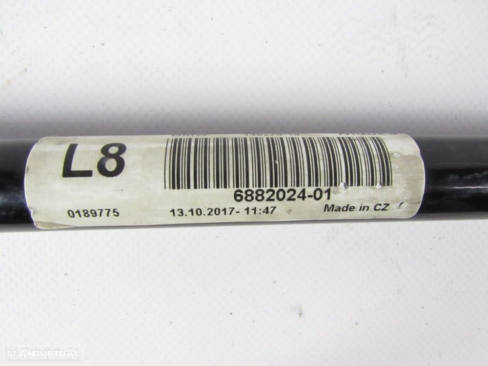 Barra estabilizadora Trás SEMI-NOVO/ ORIGINAL BMW X2 (F39)/MINI MINI COUNTRYMAN... - 2