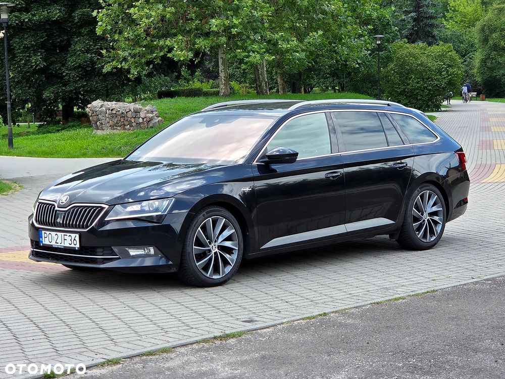 Skoda Superb 2.0 TDI 4x4 L&K DSG - 3