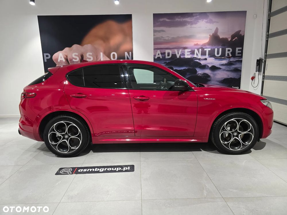 Alfa Romeo Stelvio 2022 photo 5