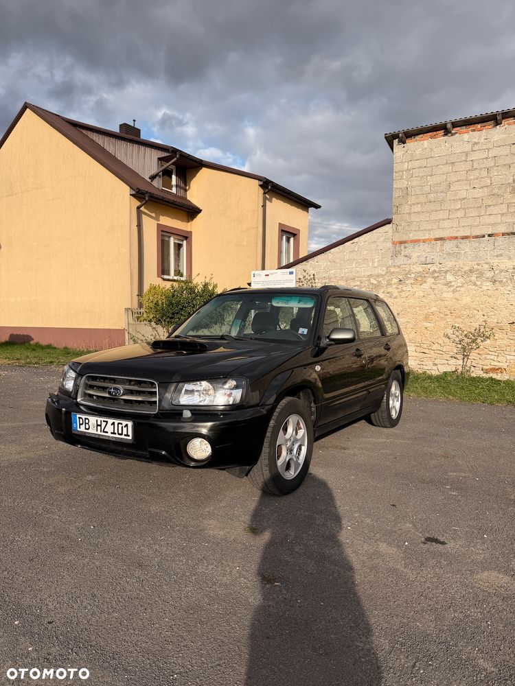 Subaru Forester - 14