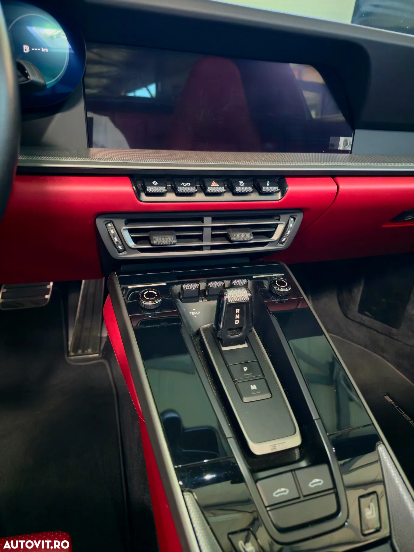 Porsche 911 Targa 4S PDK - 8