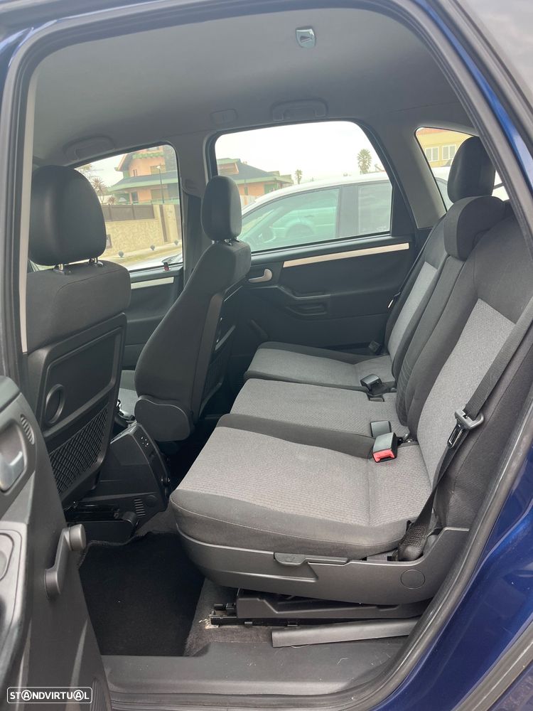 Opel Meriva 1.6 Cosmo - 4