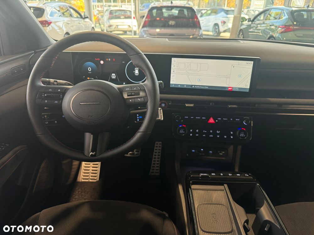 Hyundai Tucson 1.6 T-GDi N-Line 2WD DCT - 9