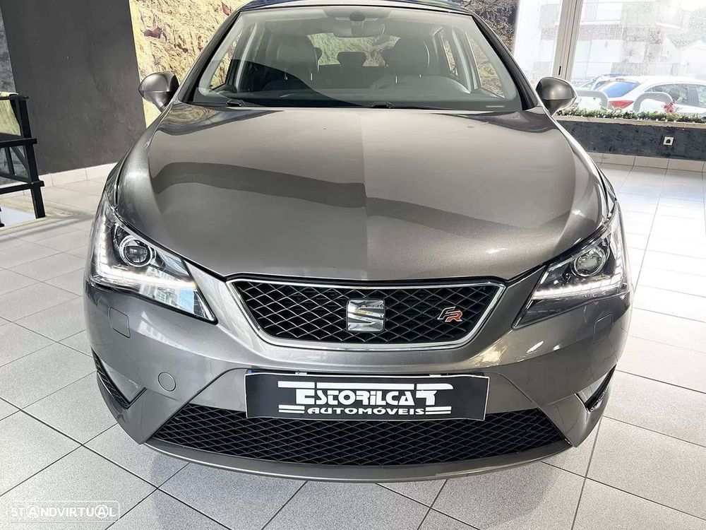 SEAT Ibiza 1.4 TDI FR - 6
