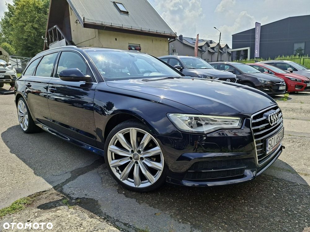 Audi A6 Avant 2.0 TDI Quattro S tronic - 4