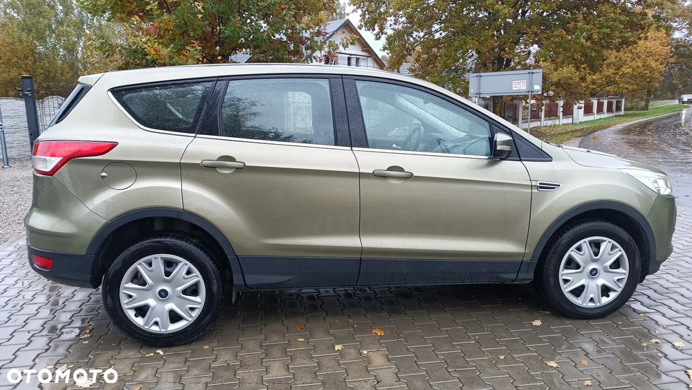 Ford Kuga - 7