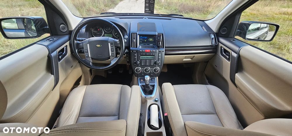 Land Rover Freelander - 16