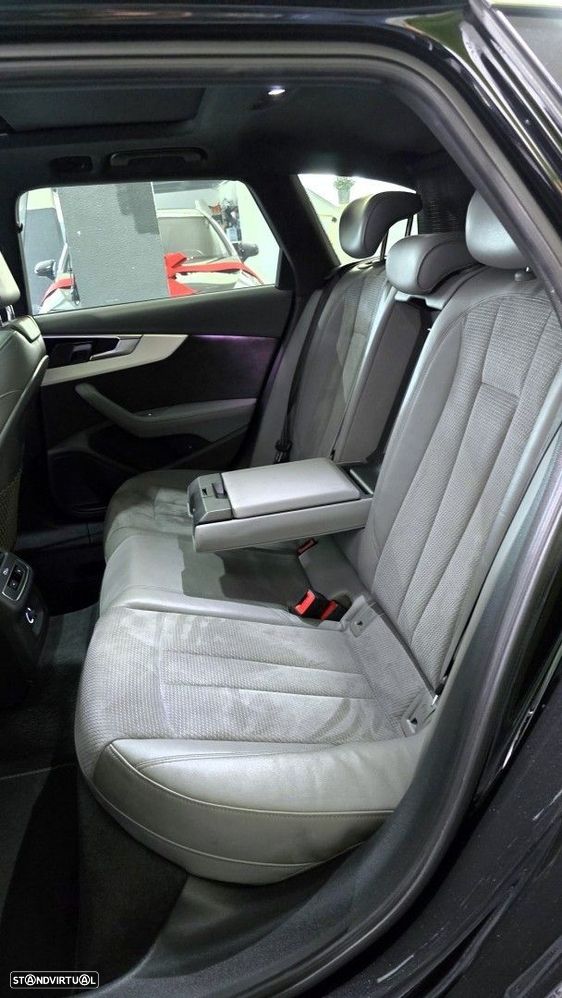 Audi A4 Avant 35 TDI S line S tronic - 14