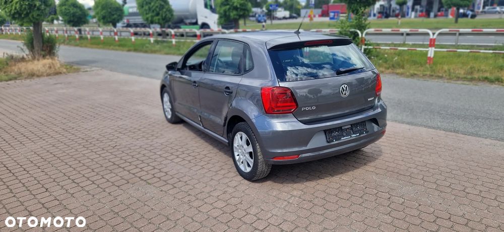 Volkswagen Polo 1.0 (Blue Motion Technology) Comfortline - 7