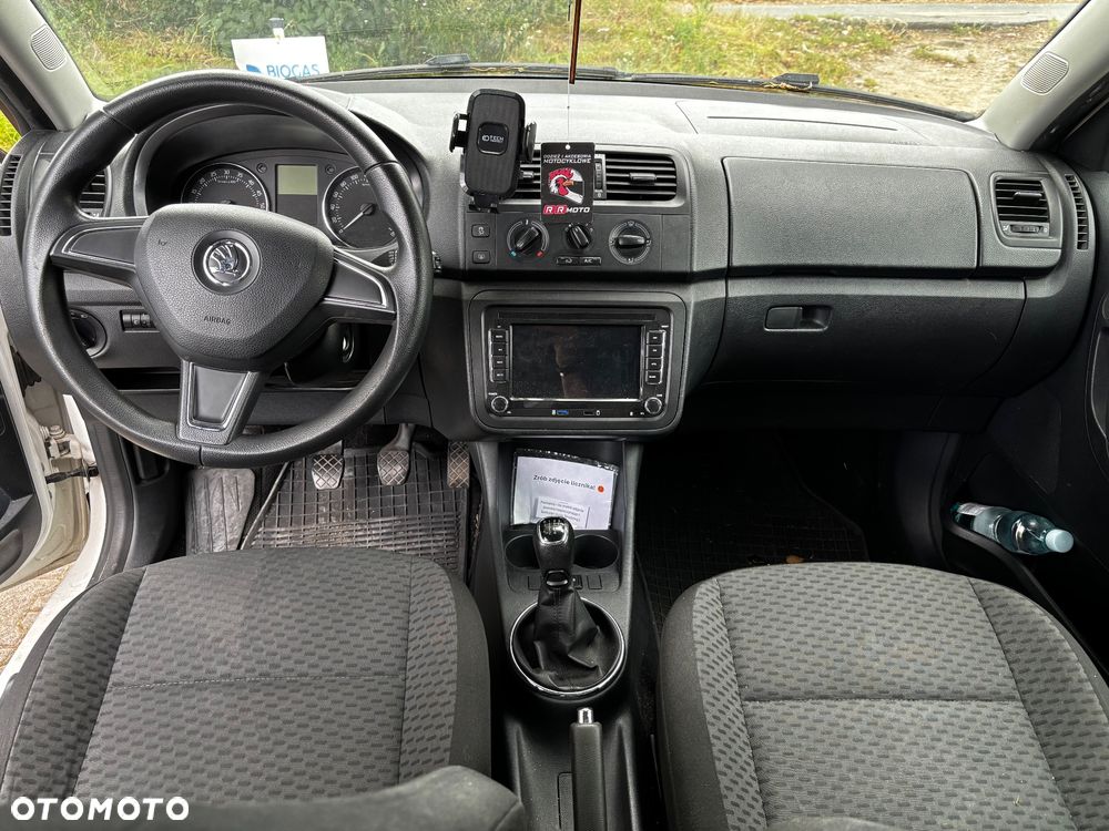 Skoda Fabia 1.6 TDI DPF - 10