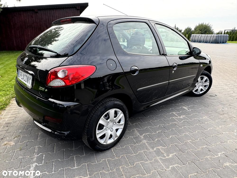 Peugeot 206 plus 206+ 1.4 Presence - 2