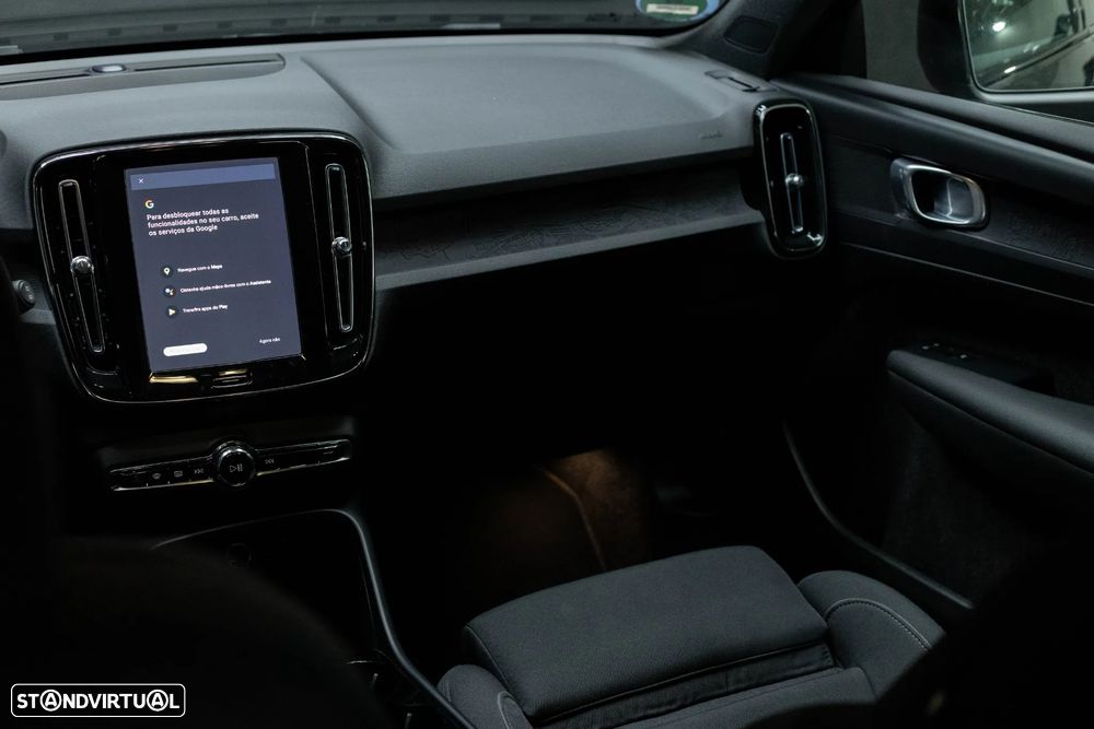 Volvo XC 40 Recharge 69 kWh Single Motor Core - 15