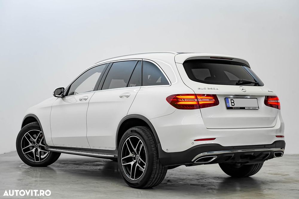 Mercedes-Benz GLC 250 d 4Matic 9G-TRONIC AMG Line - 8