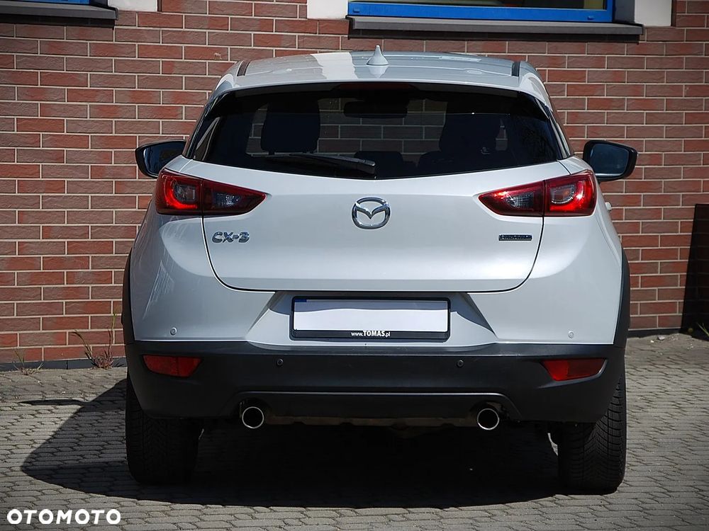 Mazda CX-3 2.0 SkyJoy - 6