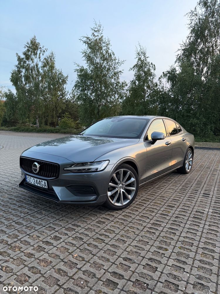 Volvo S60 T5 Momentum Pro - 3