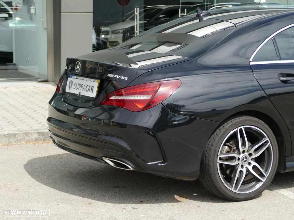 Mercedes-Benz CLA 200 d AMG Line Aut. - 7