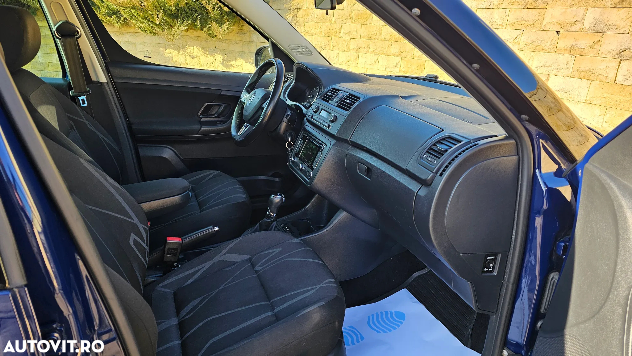 Skoda Roomster 1.2 TSI DSG Elegance - 7