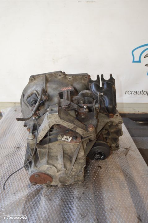 CAIXA VELOCIDADES 3M5R7002YG 3M5R 7002 YG MAZDA 3 BK 1.6 TURBO Y6 1M6 FORD FOCUS II 2 CMAX C MAX - 2