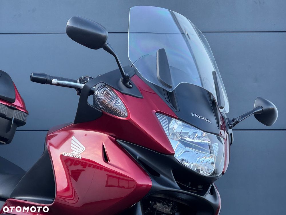 Honda Deauville - 4