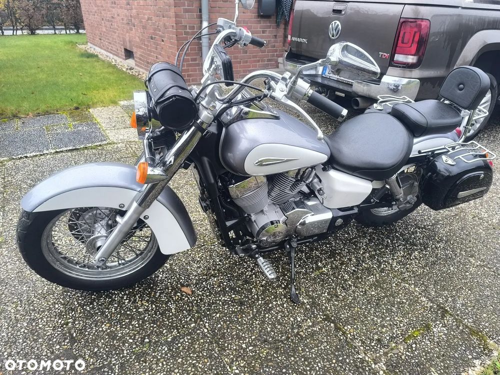 Honda Shadow - 3