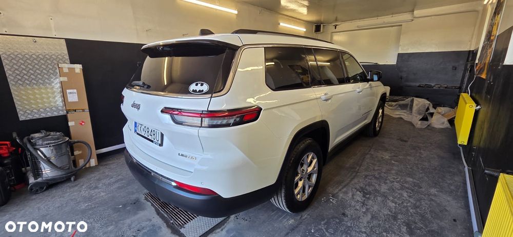 Jeep Grand Cherokee 3.6 V6 Limited - 25