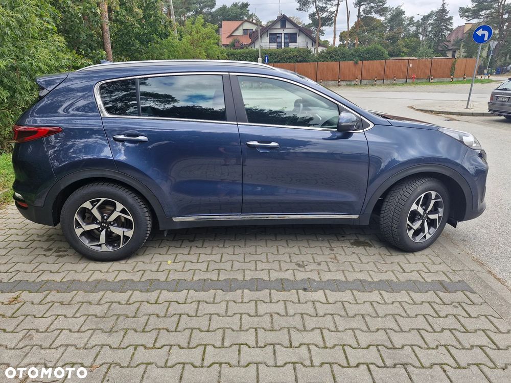 Kia Sportage - 4