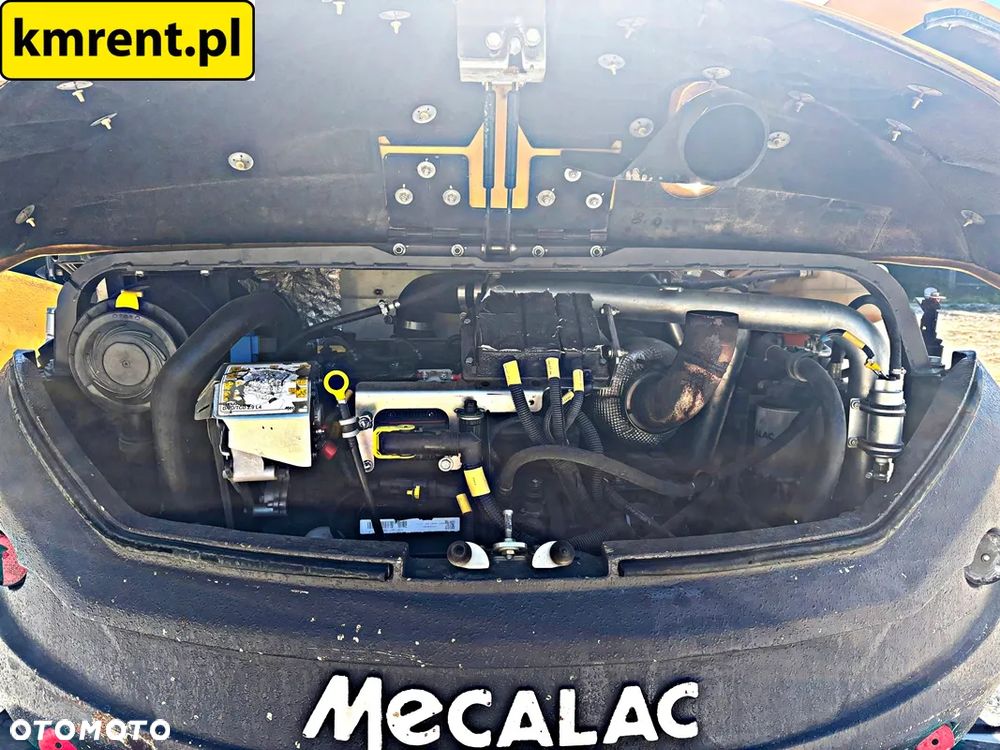 Mecalac 8 MCR MINI-KOPARKA 2018R | MECALAC 6 MCR, JCB 8065 8080 8085 85 Z VOLVO ECR 88, CAT 308, 307 , BOBCAT 80 KOMATSU PC 88 - 28