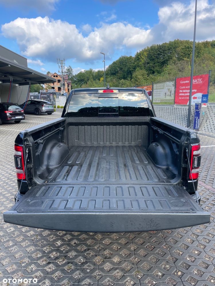 RAM 1500 5.7 Crew Cab Limited - 21