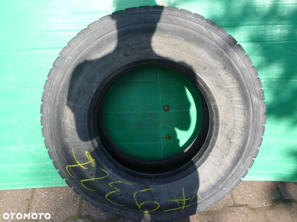 9,5R17,5 Bridgestone M729. Opony ciężarowe - 3