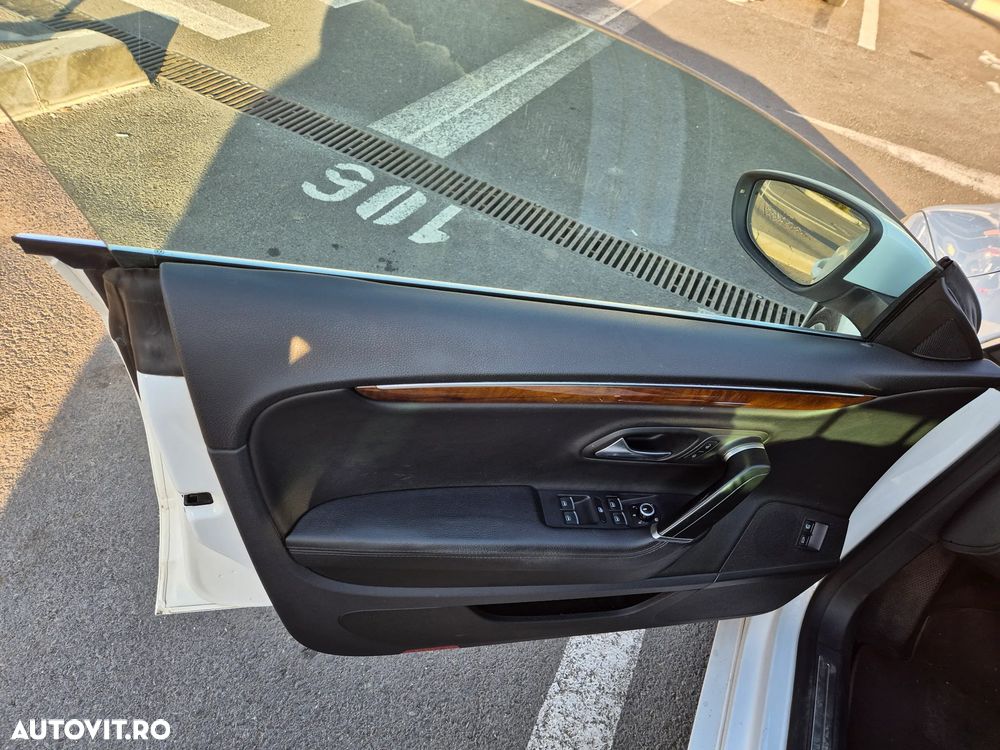 VOLKSWAGEN Passat 2013 — imagine 9
