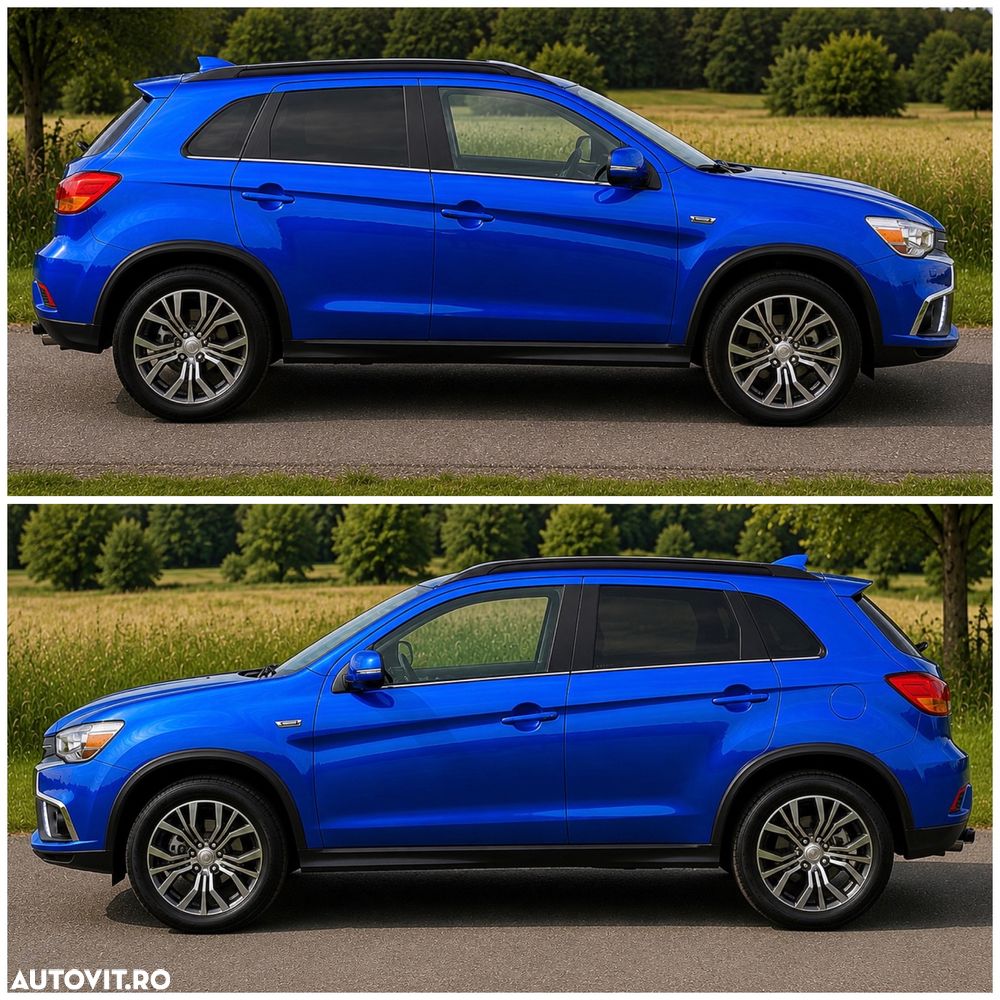 Mitsubishi ASX - 13