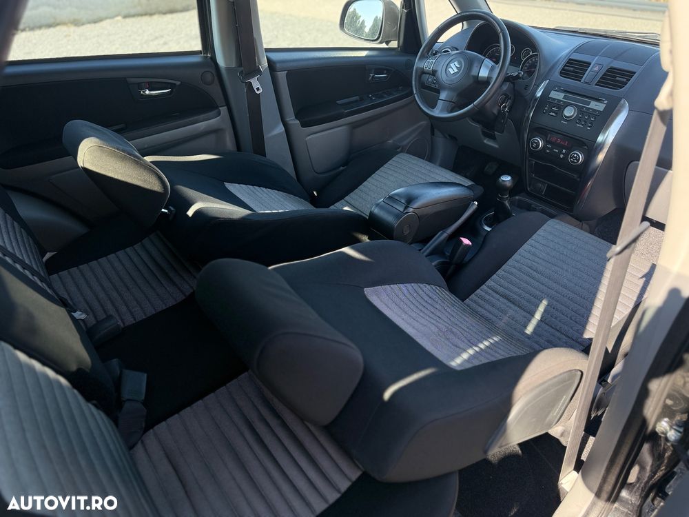 Suzuki SX4 1.6 GLX 4WD - 5