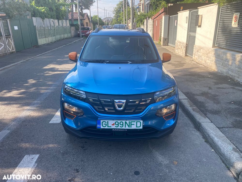 Dacia Spring Expression - 1