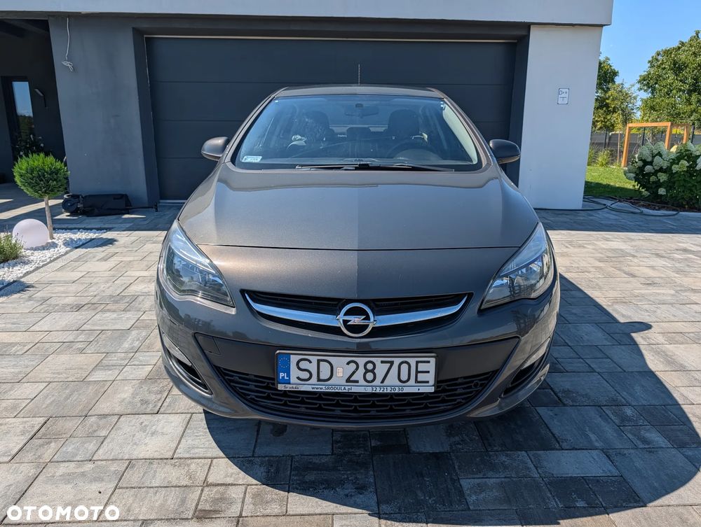 Opel Astra 1.6 Active EU6 - 3