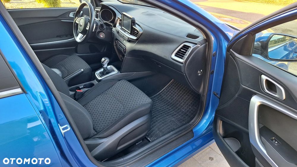 Kia Ceed 1.4 T-GDI M DCT - 22