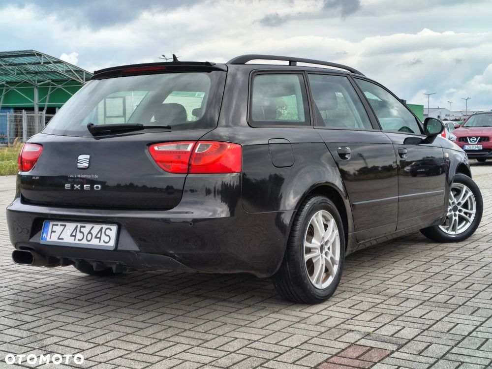 Seat Exeo 1.8TSI Sport - 4