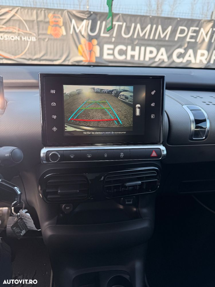 Citroën C4 Cactus Pure Tech 110 Stop&Start W-OneTone - 13