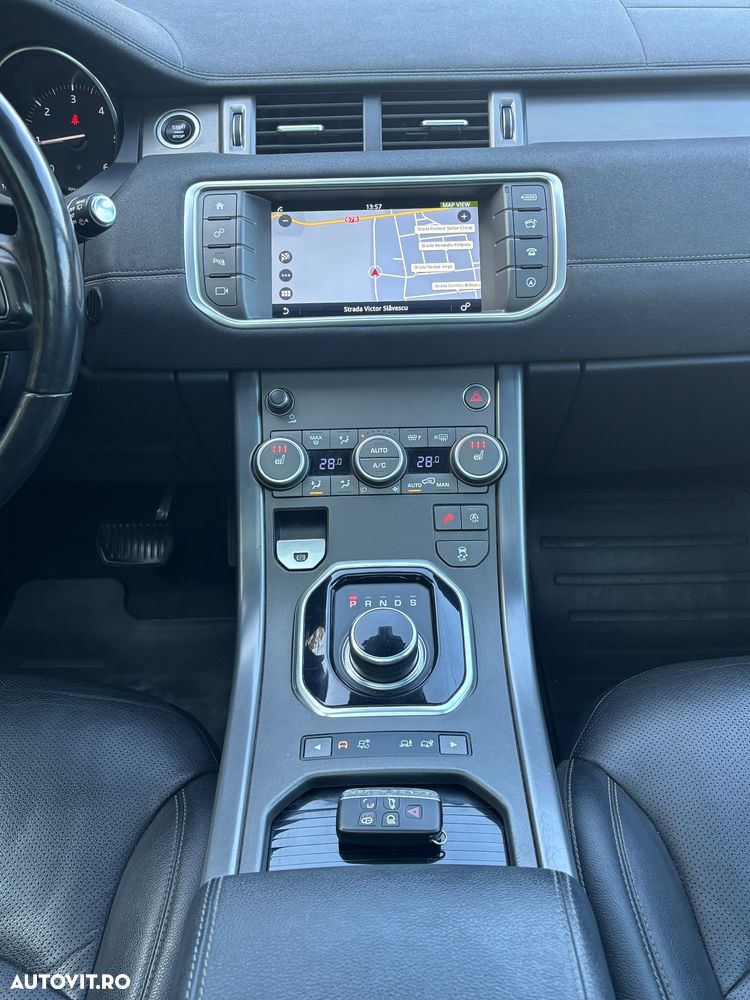 Land Rover Range Rover Evoque 2.0 D180 R-Dynamic - 27