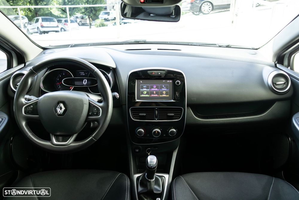 Renault Clio 1.5 dCi Limited - 16