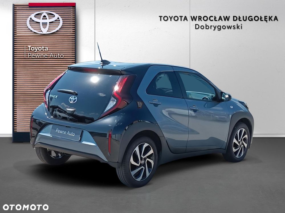 Toyota Aygo X 1.0 VVT-i Style CVT - 7