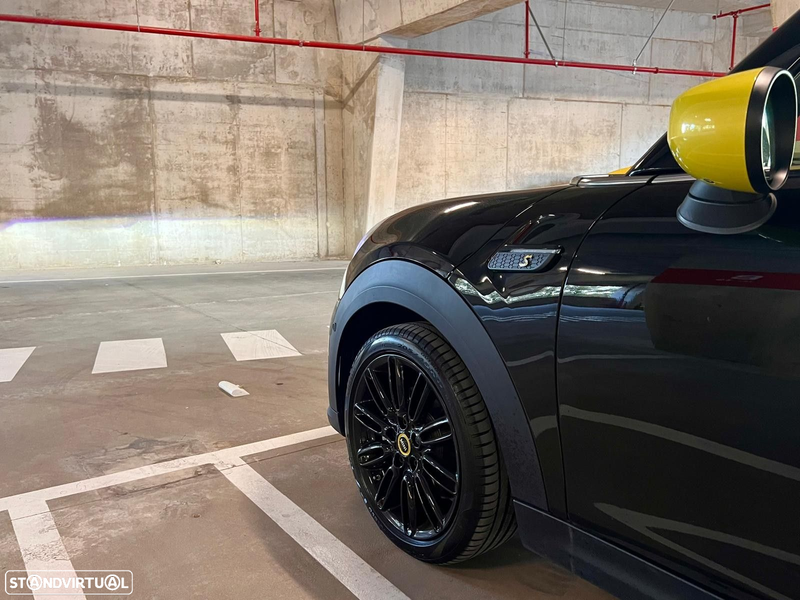 MINI 3 Portas Cooper SE Yours - 10